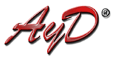 Logotipo AyD