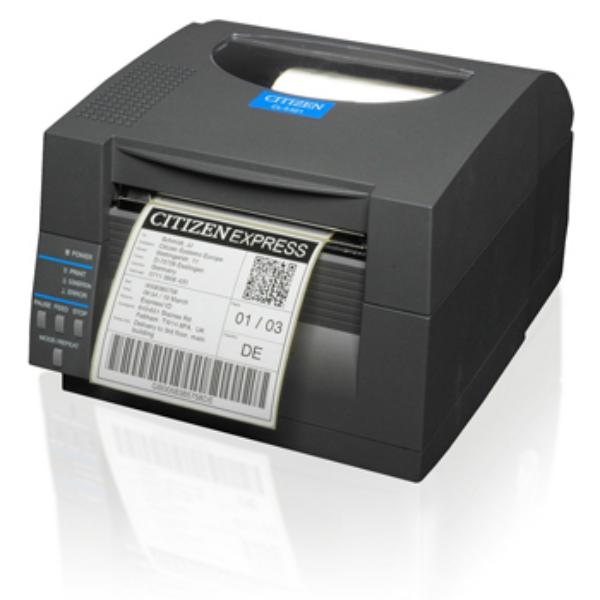 Impresora de etiquetas industrial Citizen CLS521