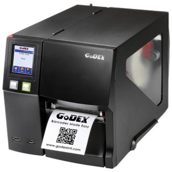 Imagen de impresora de etiquetas Godex ZX1200i